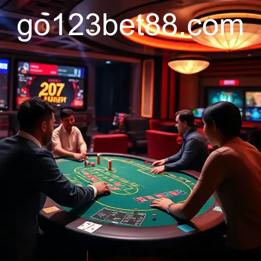 Gaming Experience go123 bet - 800+ Premium and Exclusive Games