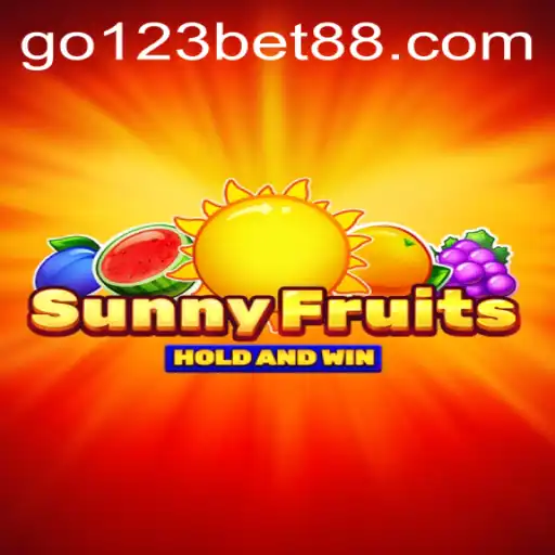 Unveiling SunnyFruits: A Refreshing Gaming Experience With Go123 Bet